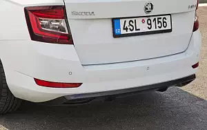   Skoda Fabia Combi Monte Carlo - 2018