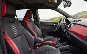   Skoda Fabia Combi Monte Carlo - 2018