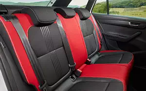   Skoda Fabia Combi Monte Carlo - 2018