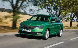   Skoda Fabia Combi - 2018