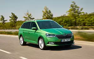   Skoda Fabia Combi - 2018