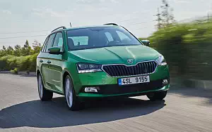   Skoda Fabia Combi - 2018