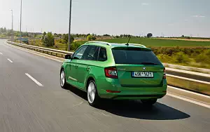   Skoda Fabia Combi - 2018