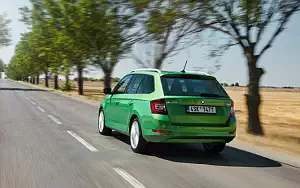   Skoda Fabia Combi - 2018