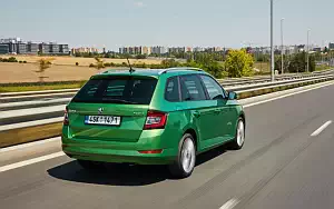   Skoda Fabia Combi - 2018