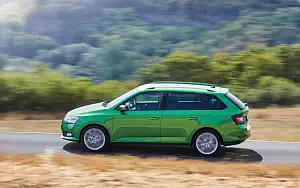   Skoda Fabia Combi - 2018