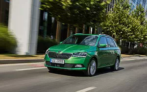   Skoda Fabia Combi - 2018