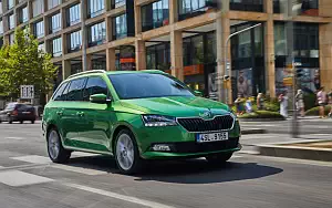   Skoda Fabia Combi - 2018