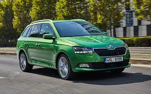   Skoda Fabia Combi - 2018