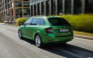   Skoda Fabia Combi - 2018