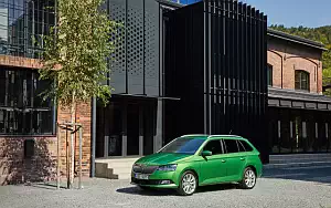   Skoda Fabia Combi - 2018