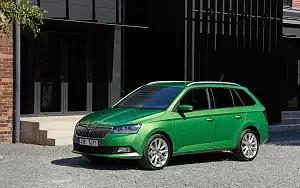   Skoda Fabia Combi - 2018