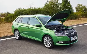   Skoda Fabia Combi - 2018