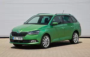   Skoda Fabia Combi - 2018