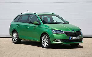   Skoda Fabia Combi - 2018
