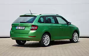   Skoda Fabia Combi - 2018