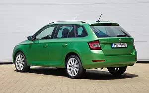   Skoda Fabia Combi - 2018