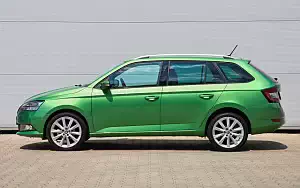   Skoda Fabia Combi - 2018