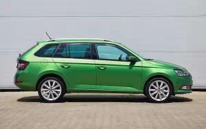   Skoda Fabia Combi - 2018