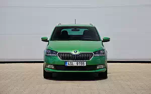   Skoda Fabia Combi - 2018