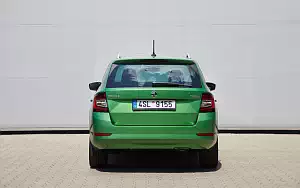   Skoda Fabia Combi - 2018