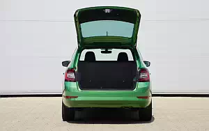   Skoda Fabia Combi - 2018