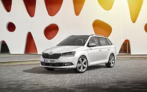   Skoda Fabia Combi - 2018