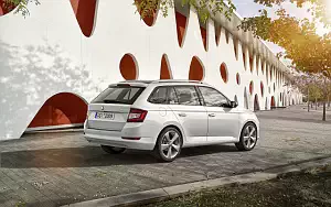   Skoda Fabia Combi - 2018