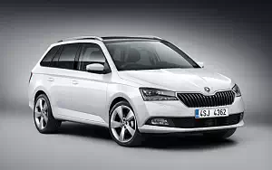   Skoda Fabia Combi - 2018