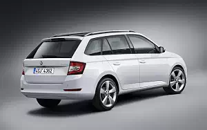  Skoda Fabia Combi - 2018