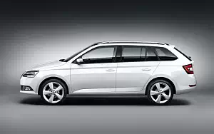   Skoda Fabia Combi - 2018