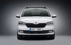   Skoda Fabia Combi - 2018