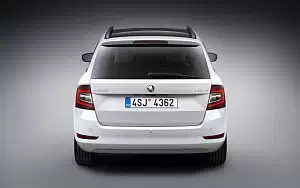   Skoda Fabia Combi - 2018