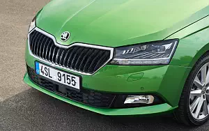   Skoda Fabia Combi - 2018