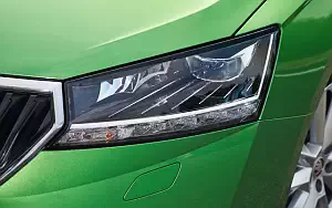   Skoda Fabia Combi - 2018
