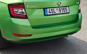   Skoda Fabia Combi - 2018