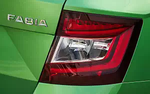   Skoda Fabia Combi - 2018