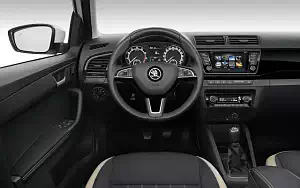   Skoda Fabia Combi - 2018