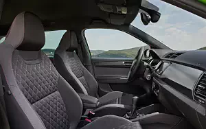   Skoda Fabia Combi - 2018