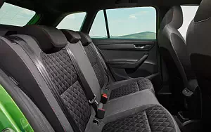   Skoda Fabia Combi - 2018