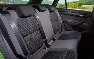   Skoda Fabia Combi - 2018