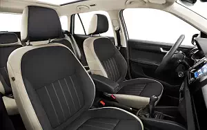   Skoda Fabia Combi - 2018