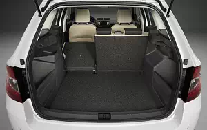   Skoda Fabia Combi - 2018