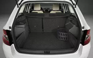   Skoda Fabia Combi - 2018