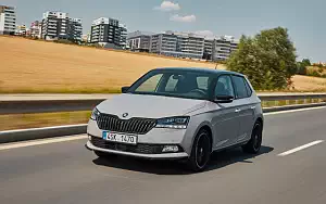   Skoda Fabia Monte Carlo - 2018