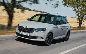   Skoda Fabia Monte Carlo - 2018