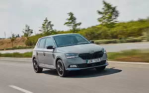   Skoda Fabia Monte Carlo - 2018