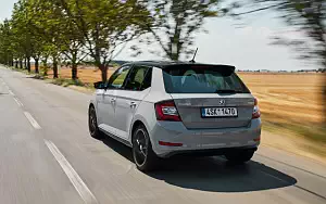   Skoda Fabia Monte Carlo - 2018
