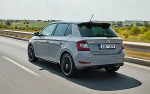   Skoda Fabia Monte Carlo - 2018