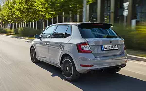   Skoda Fabia Monte Carlo - 2018